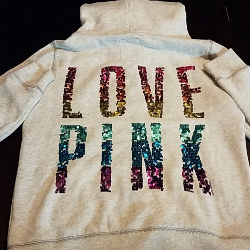 Victoria's Secret PINK hoodie